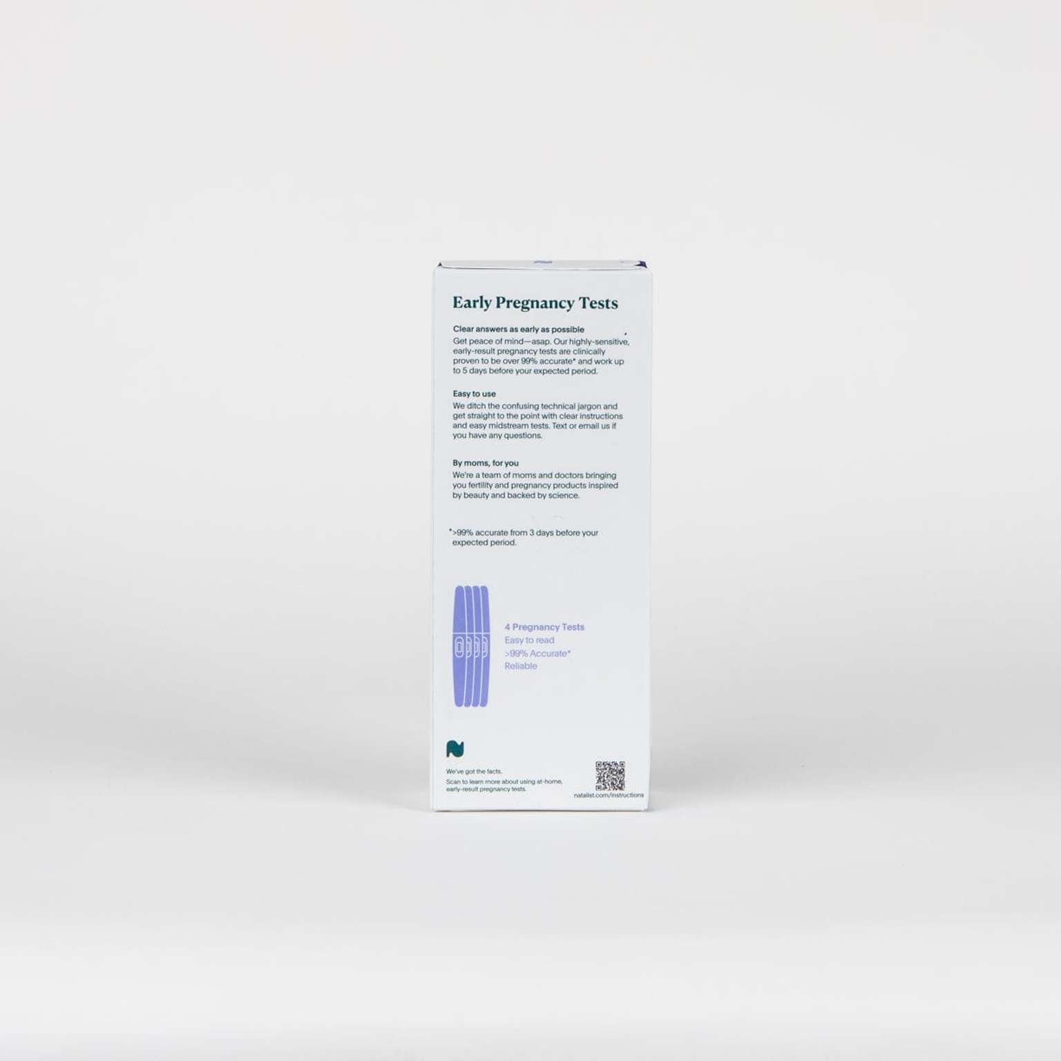 Pregnancy Tests (4-Count)