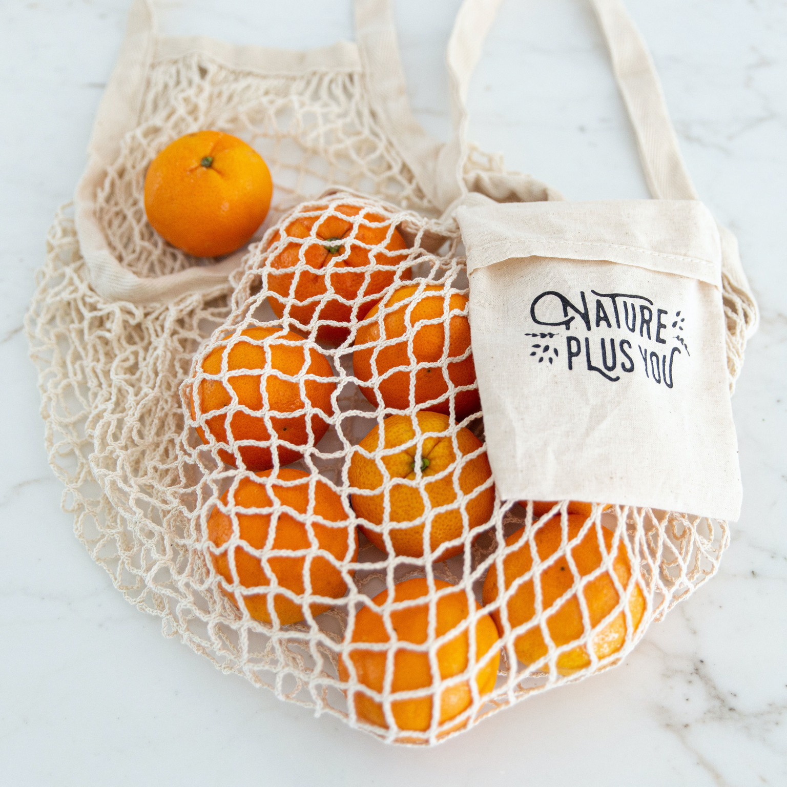 Market Mesh Bag