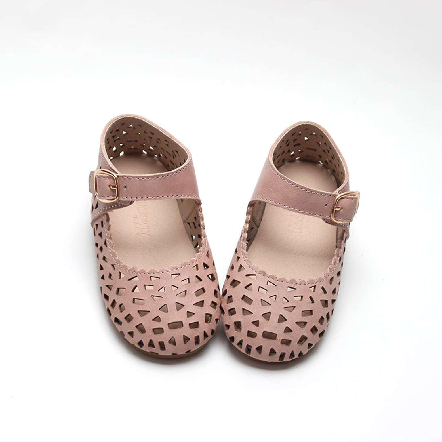 Boho Mary Janes