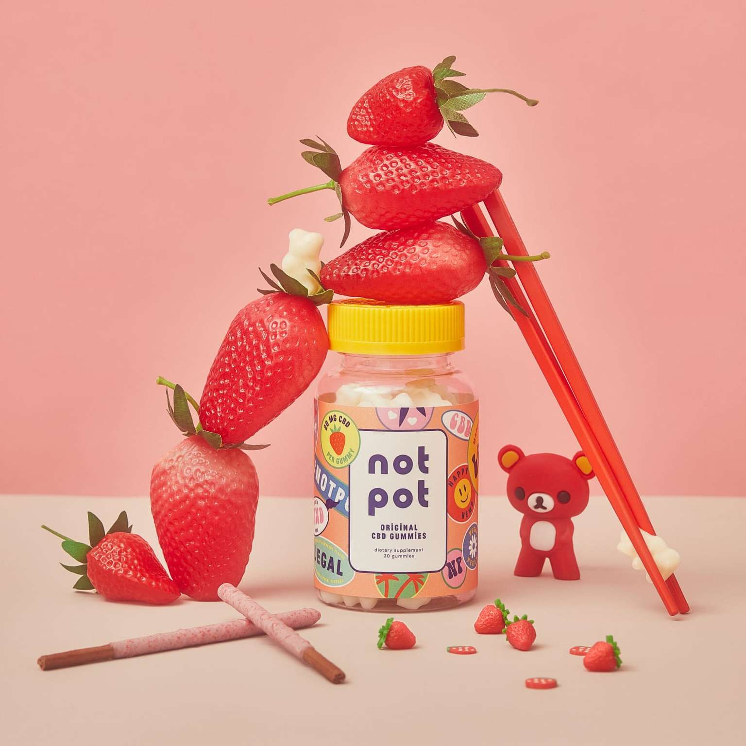 CBD Gummies