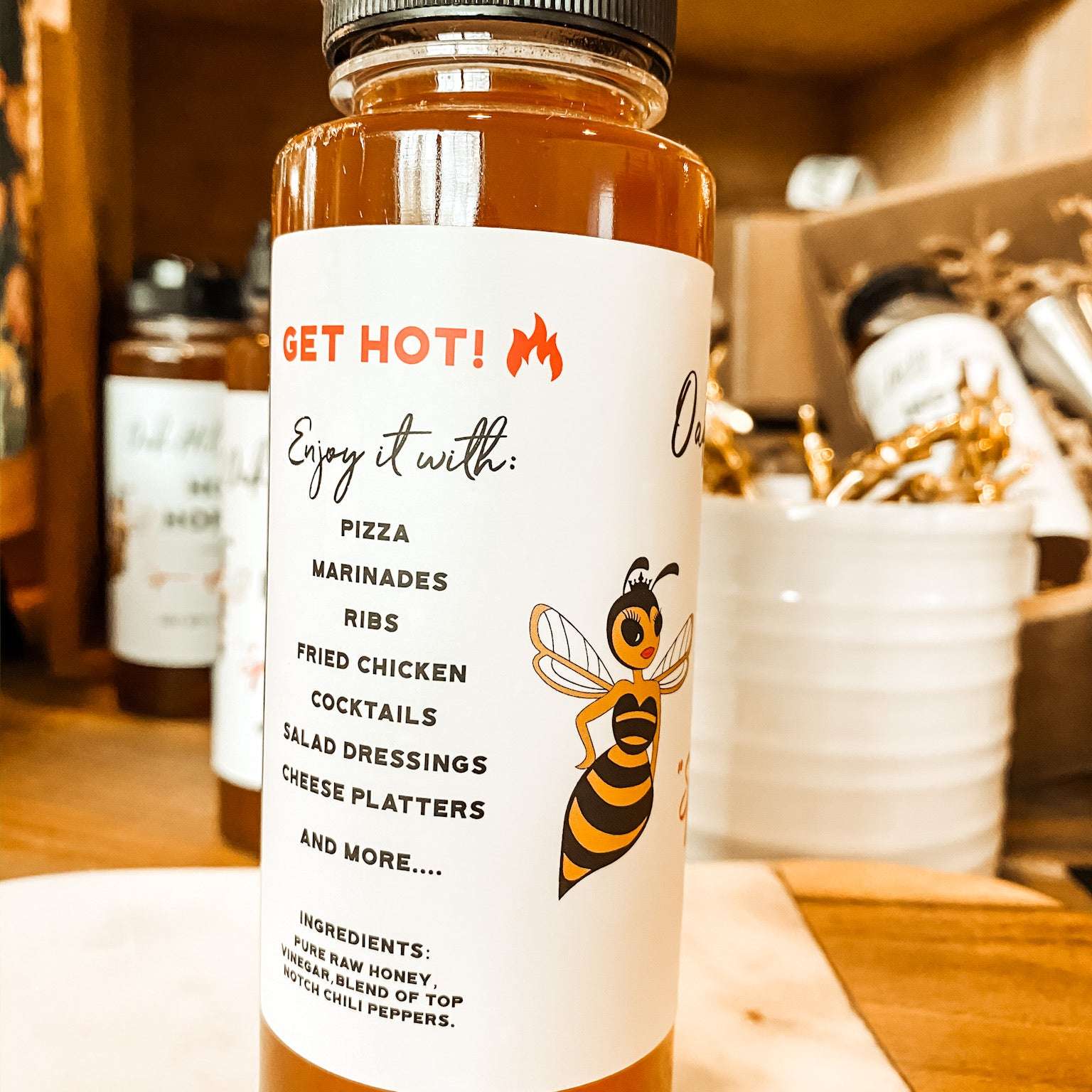 Hot Honey