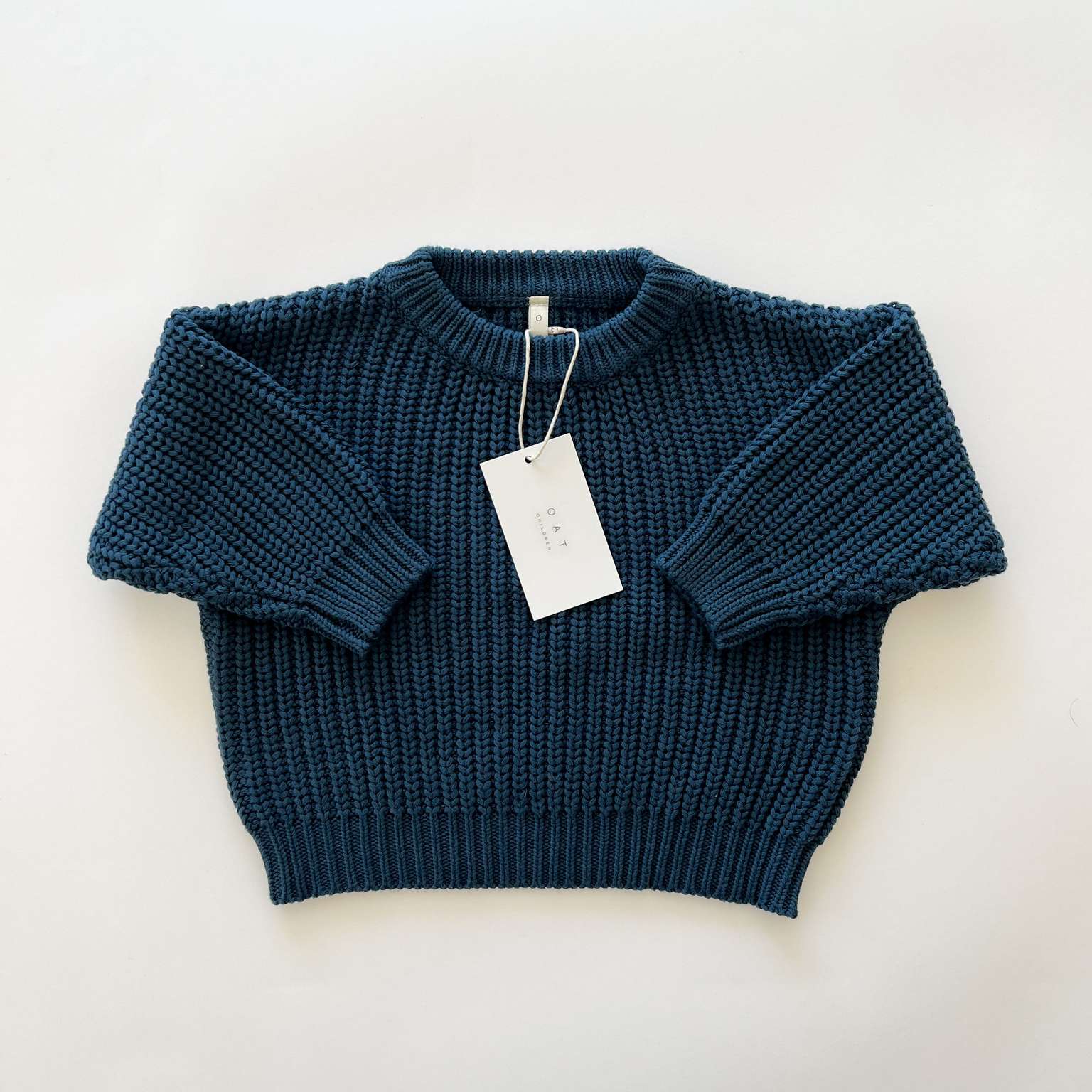 Chunky Knit Sweater