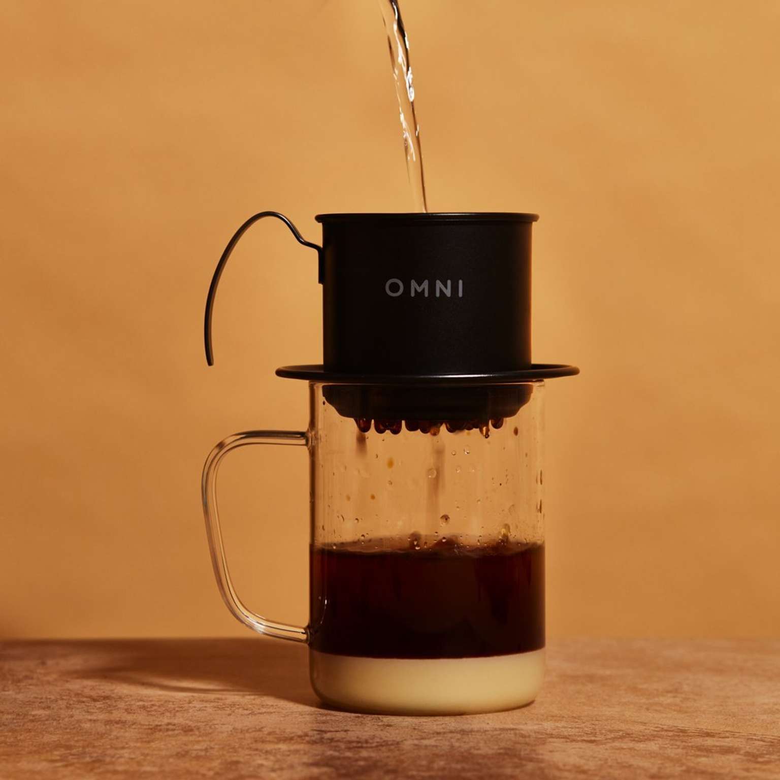 Phin Filter Coffee Maker