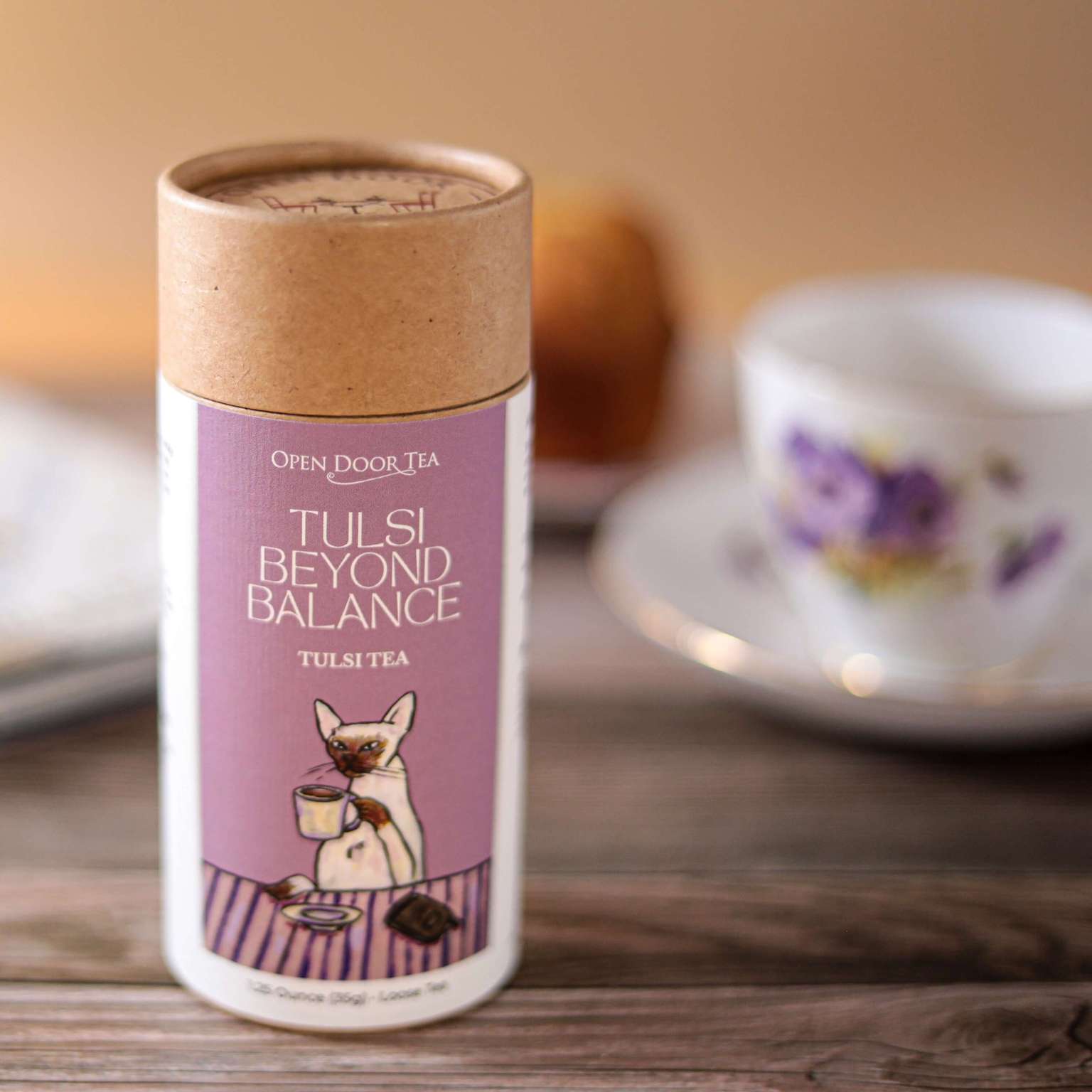 Tulsi Beyond Balance