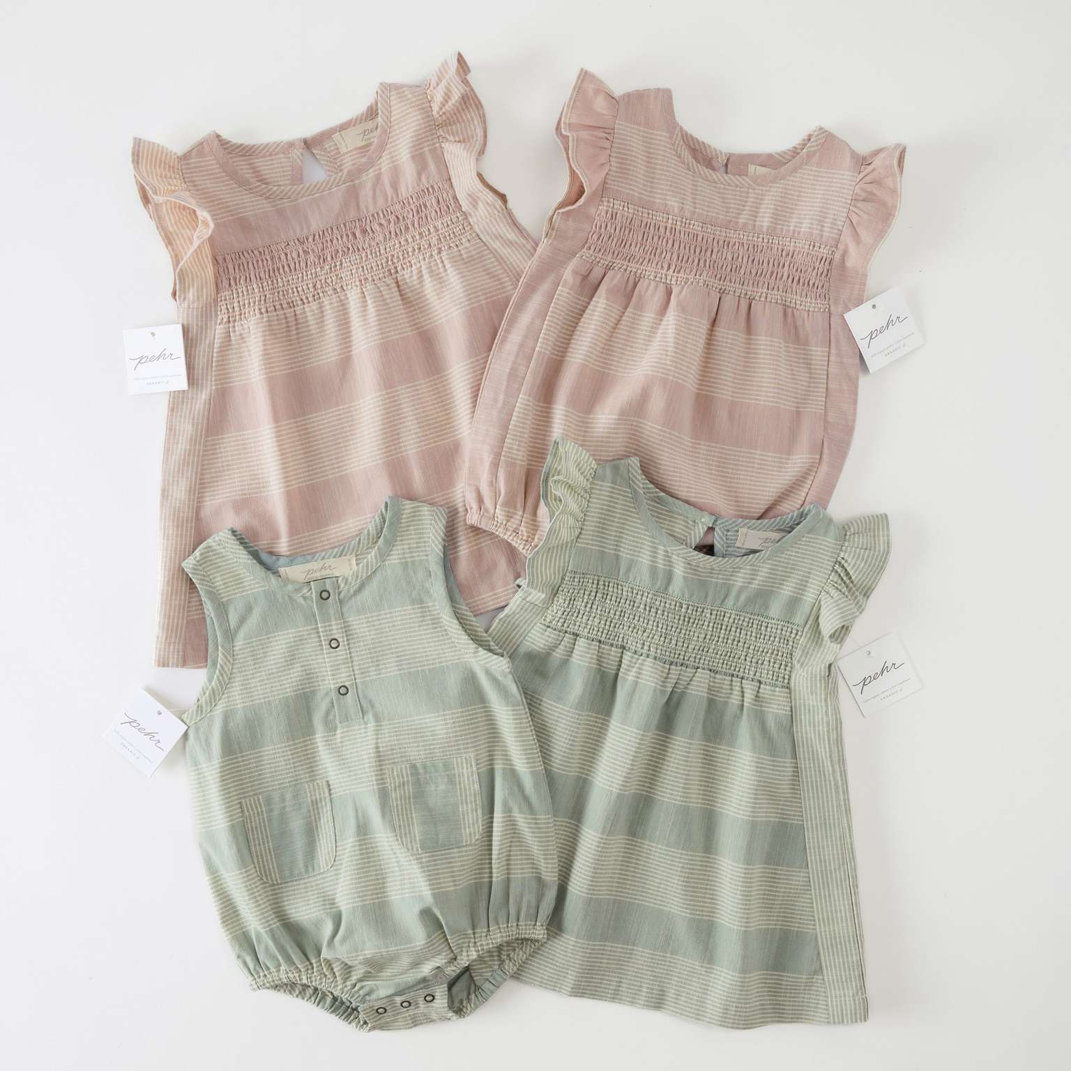 Ruffle One-Piece