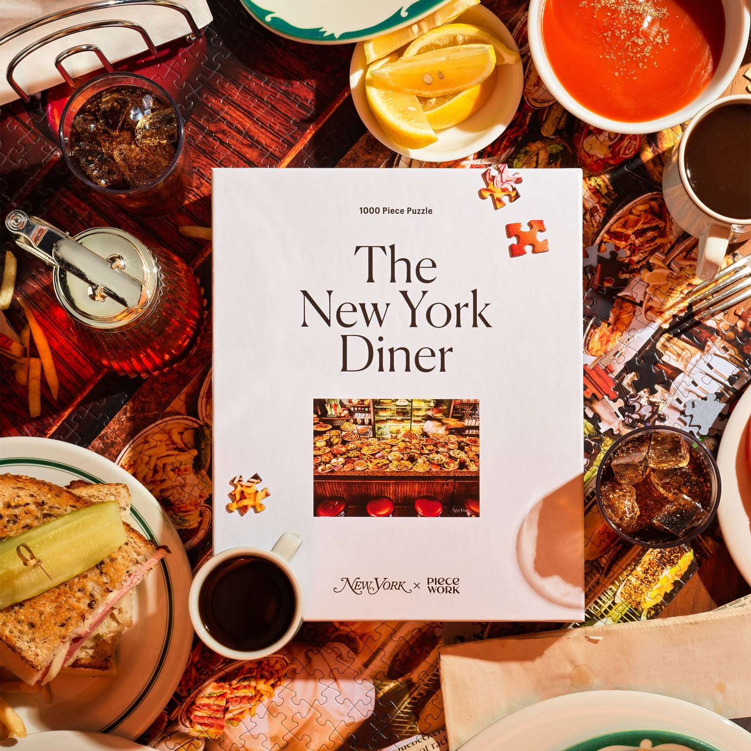 The New York Diner