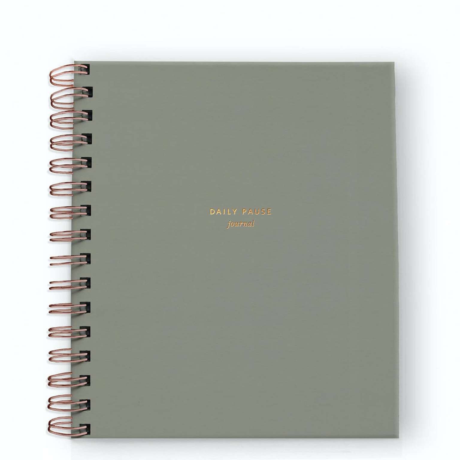 Daily Pause Journal