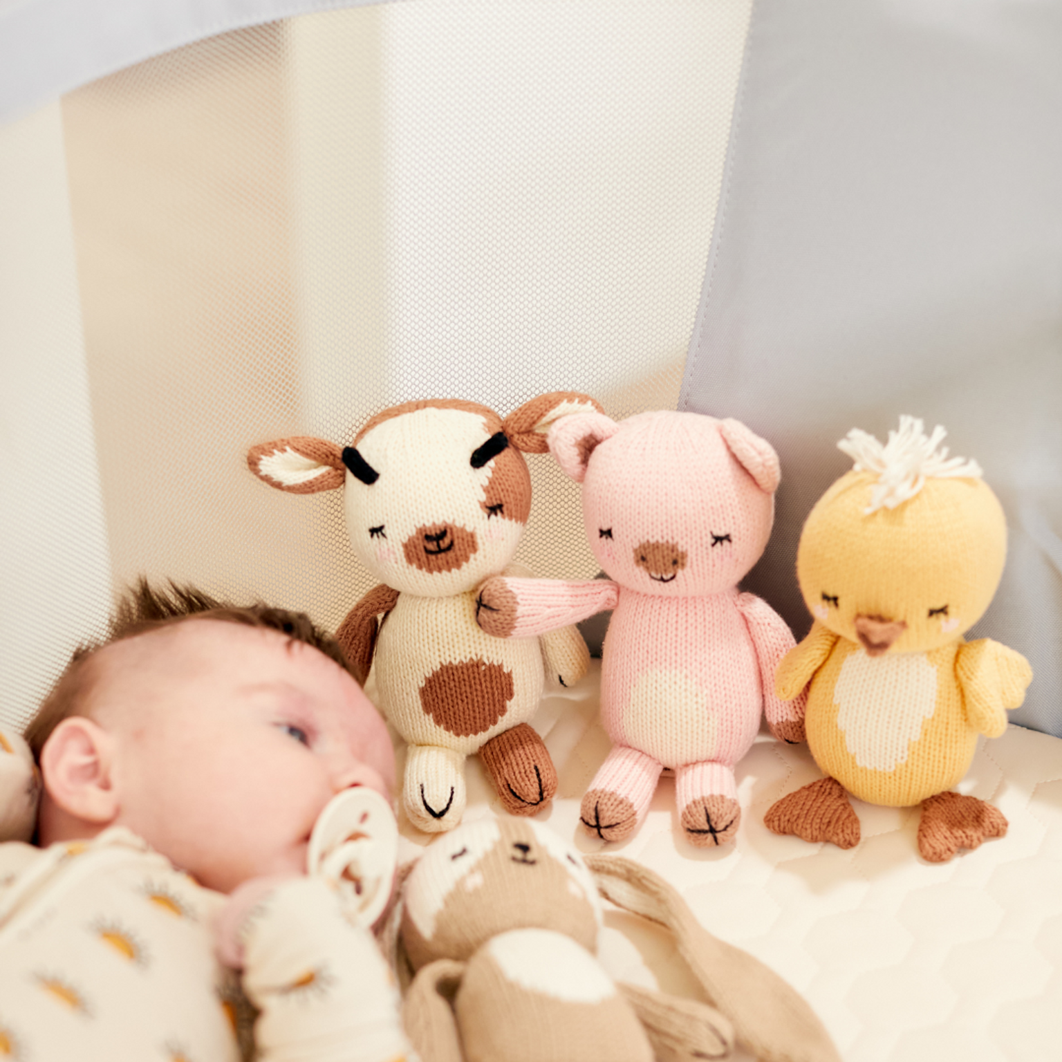 Farm Nursery Baby Doll Bundle