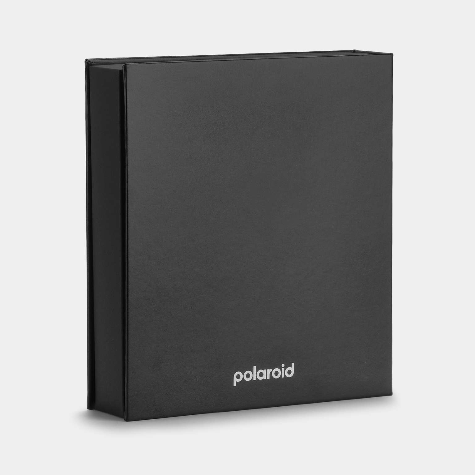 Polaroid Photo Album Black