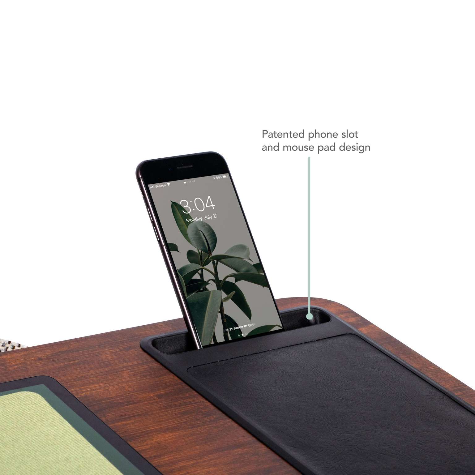 Acacia Lap Desk