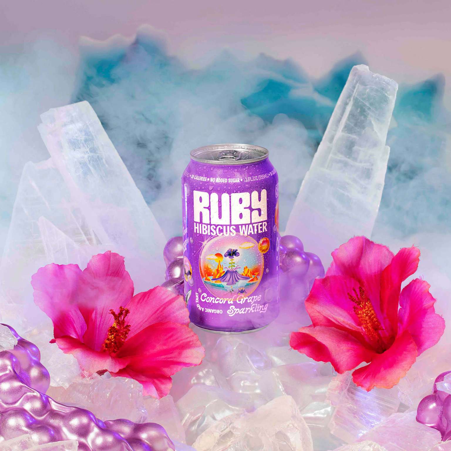 Concord Grape Sparkling