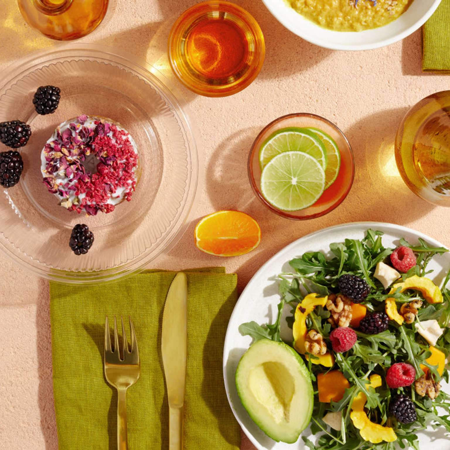 Organic Bride Meal Delivery