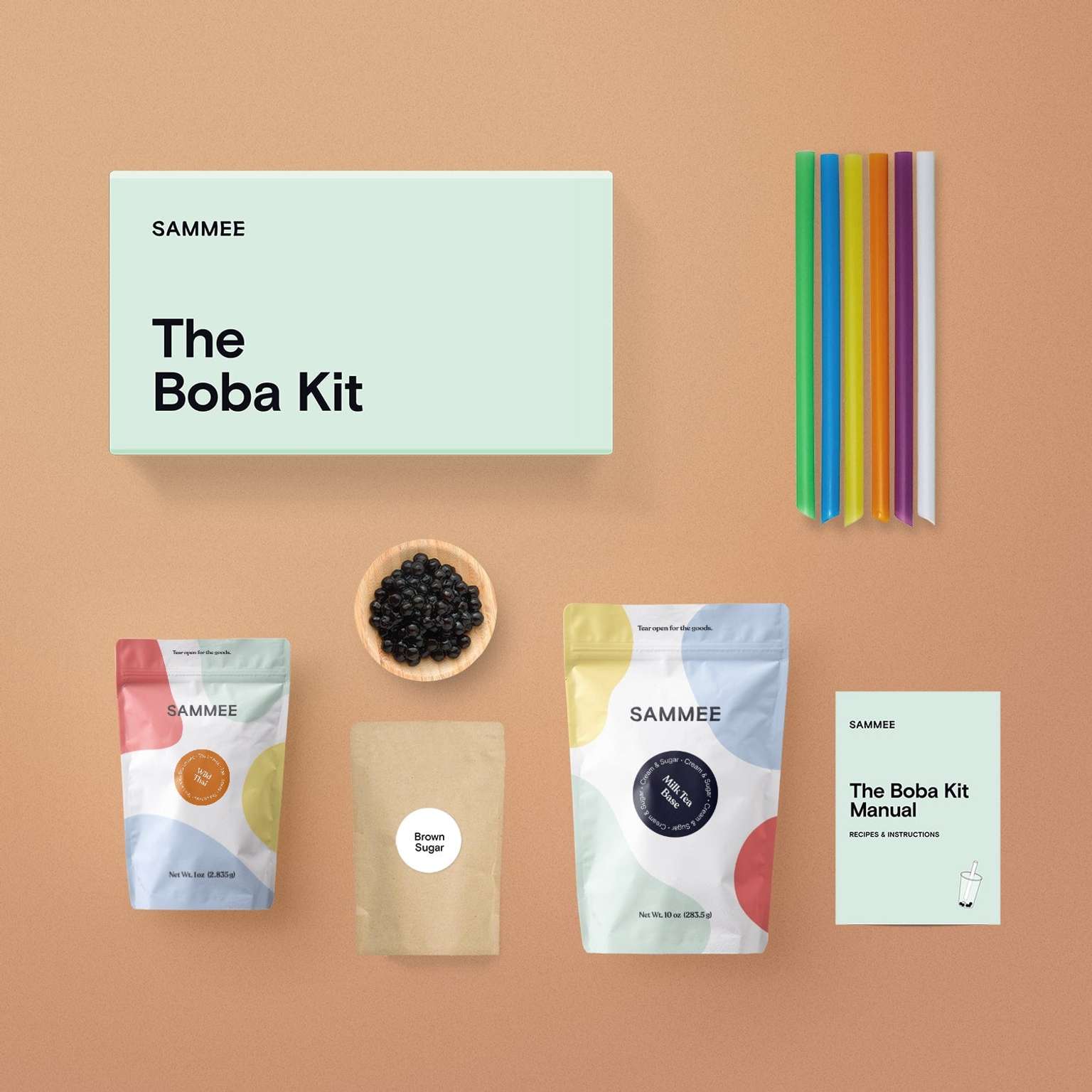 Thai Boba Kit