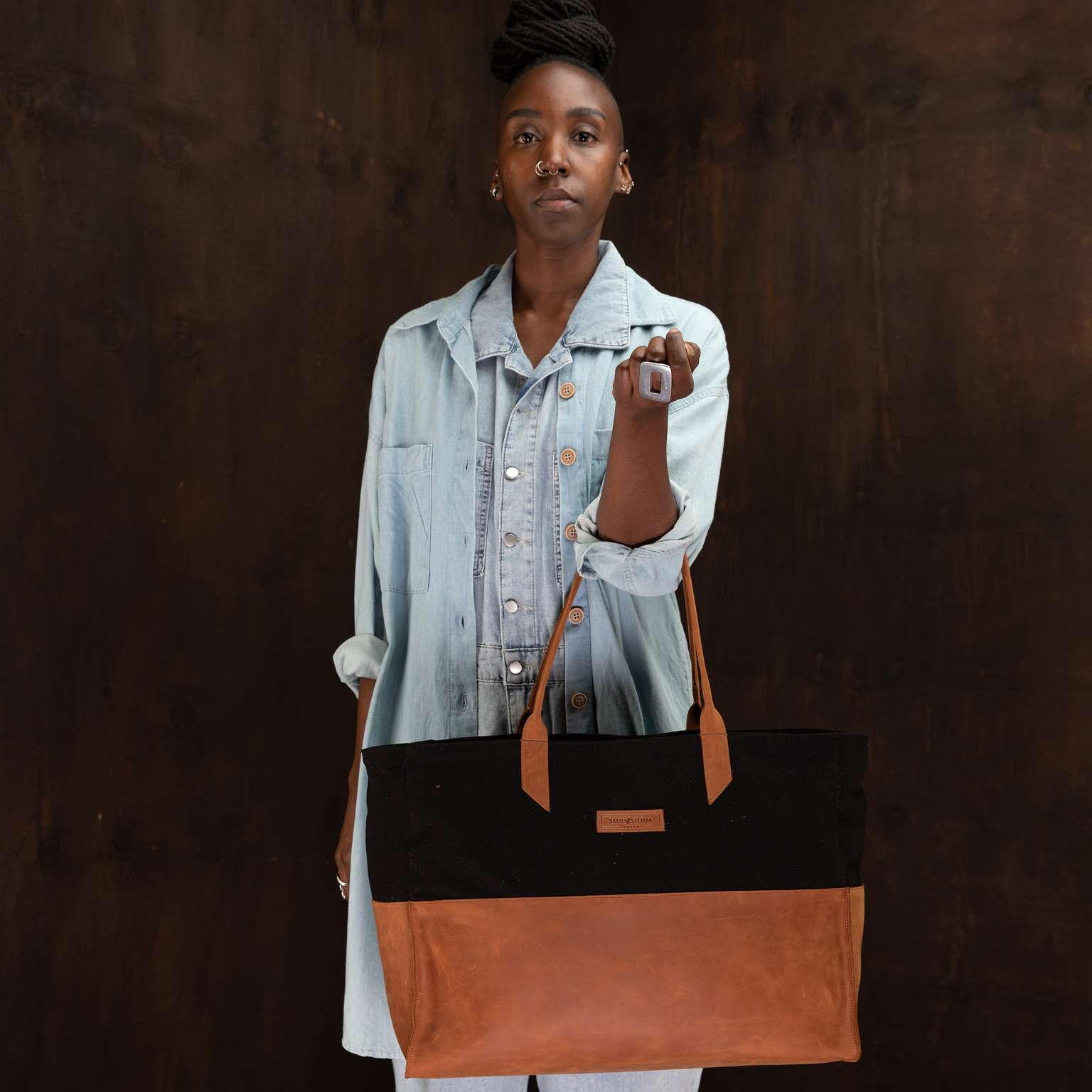 Canvas Faith Weekender