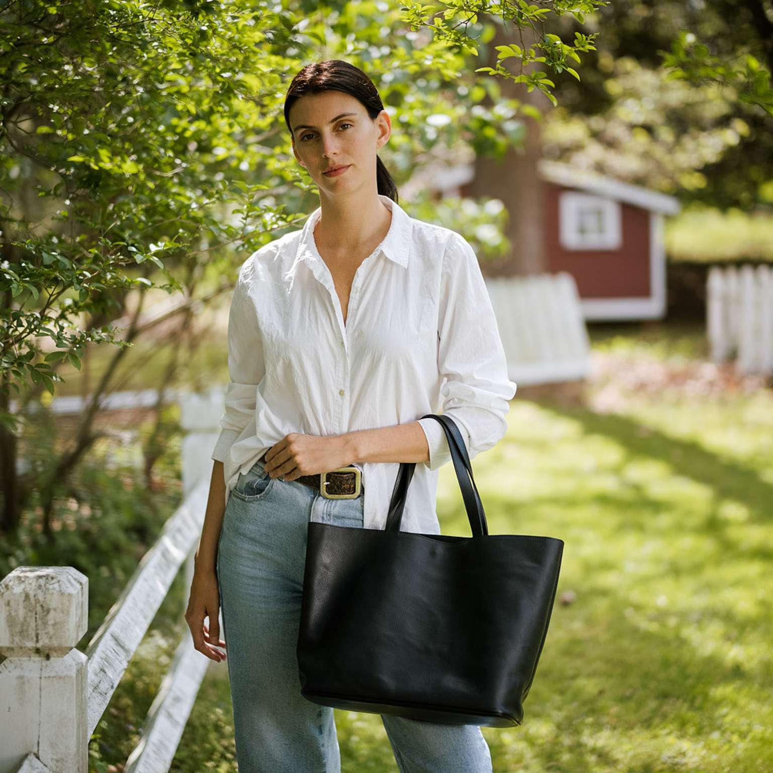 Tote - FINAL SALE