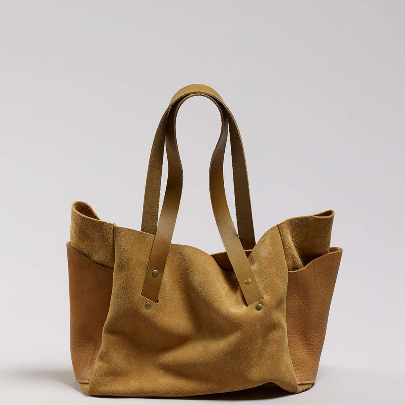 Brev MEDIUM carryall - Cashew