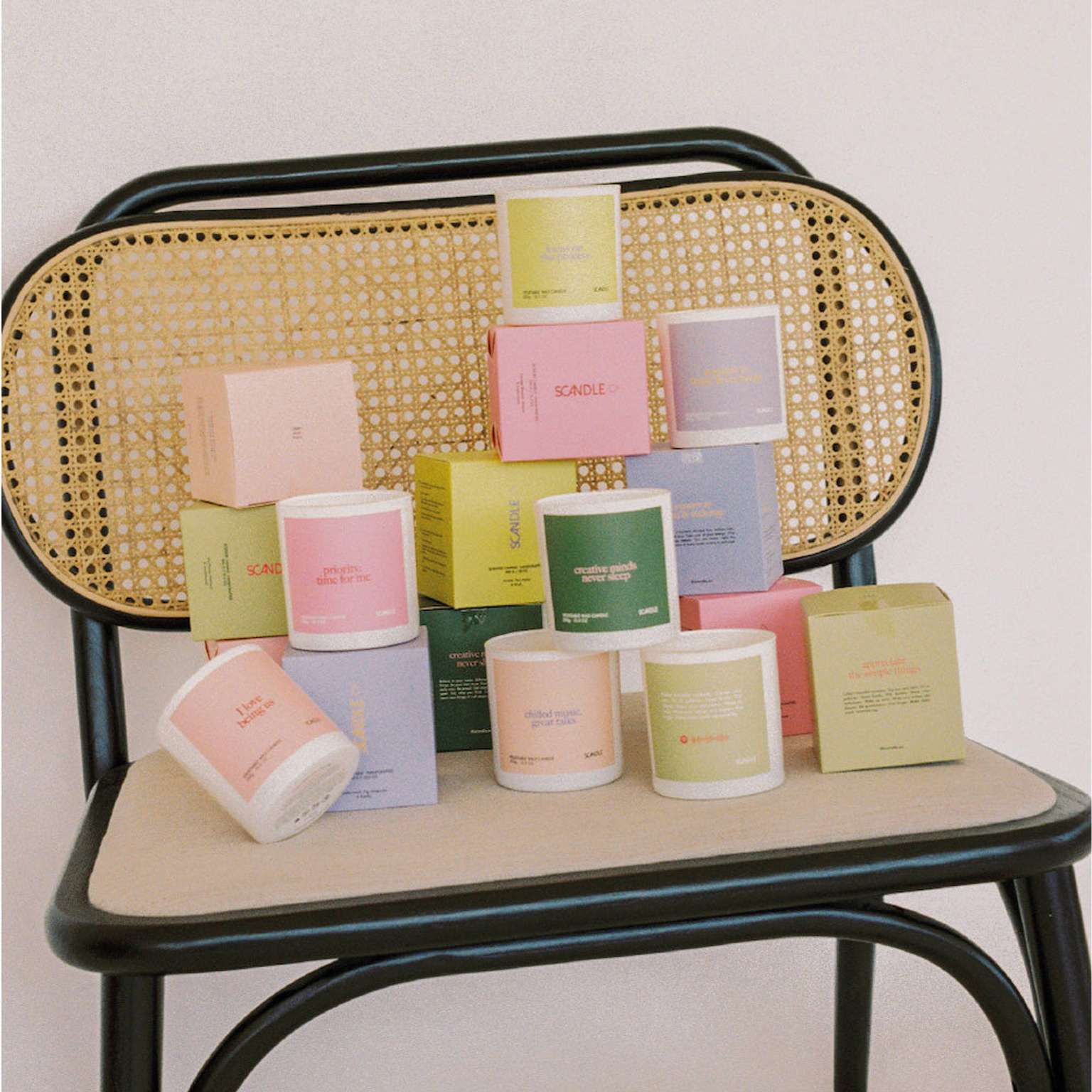 "Me Time" Candle