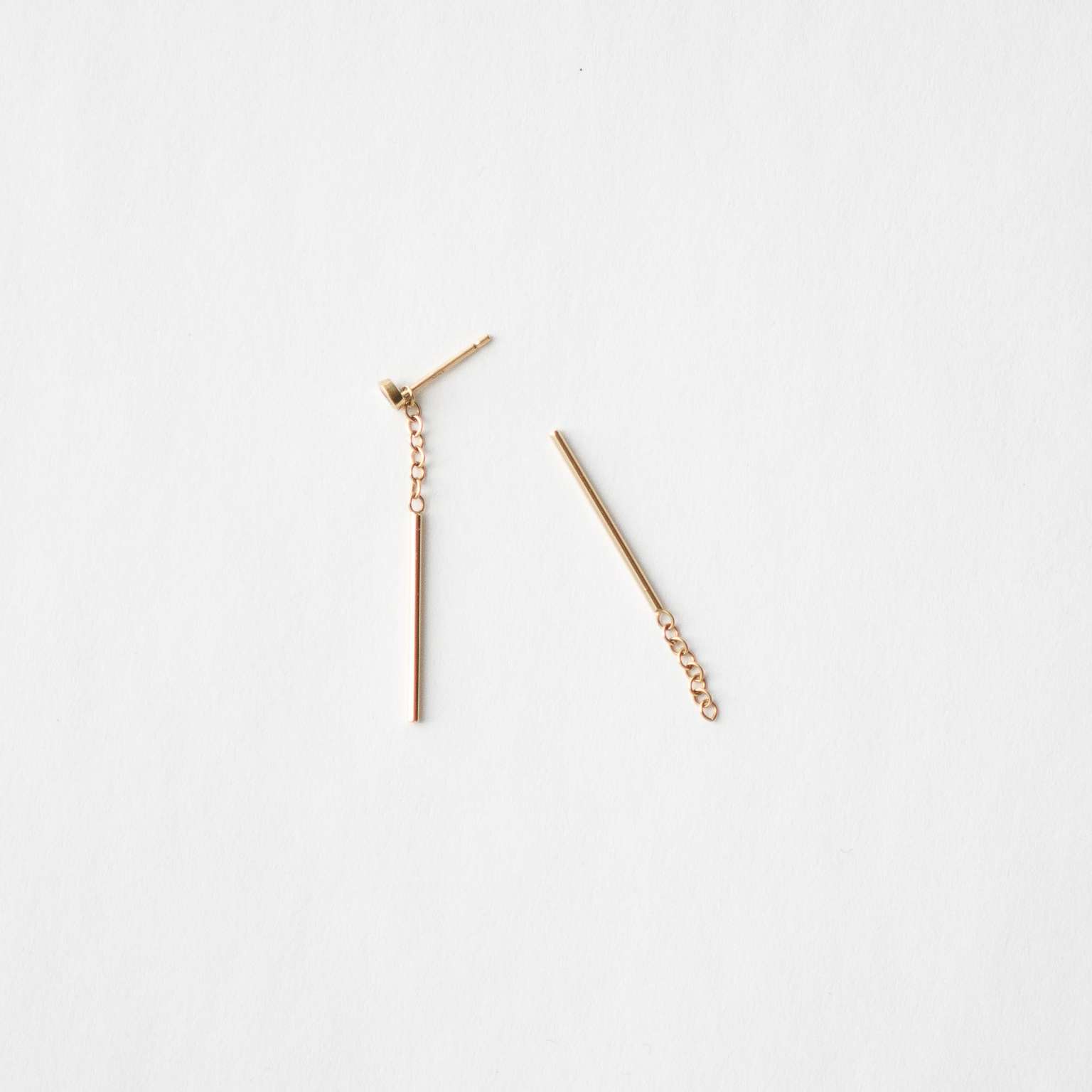 Bar Earring Enhancer