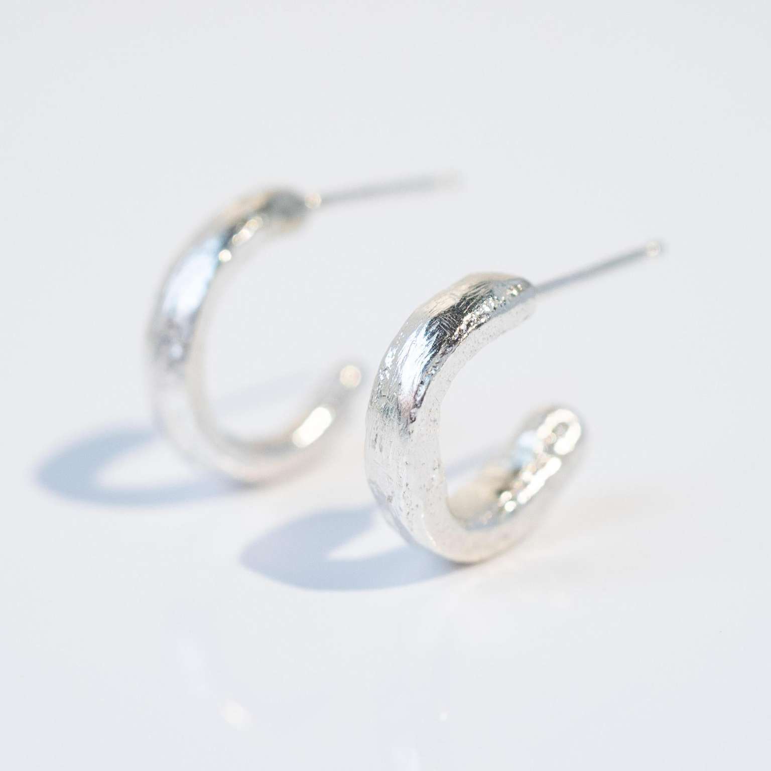 Relic Hoop Earrings