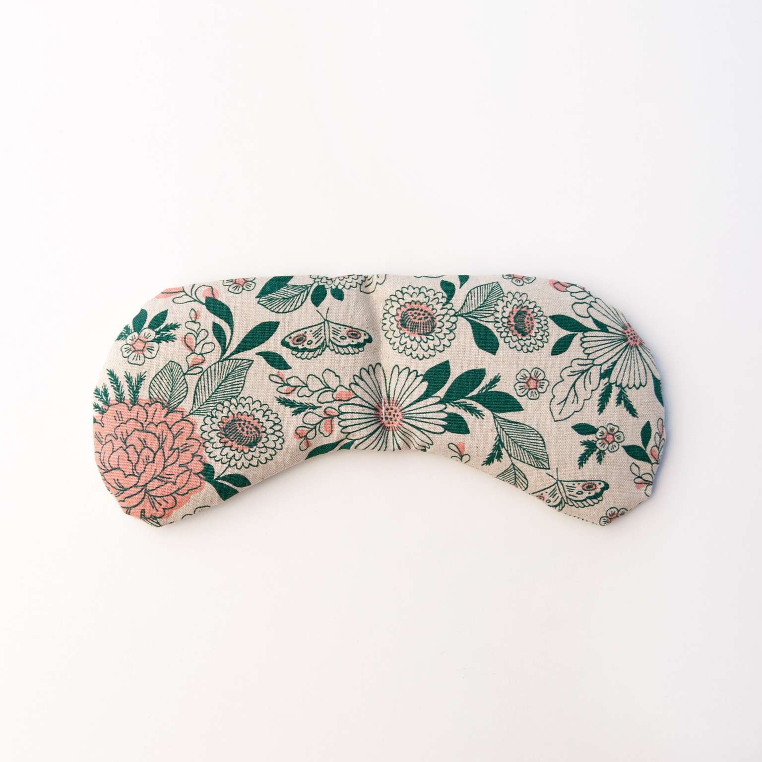 Eye Mask + Neck Wrap Bundle