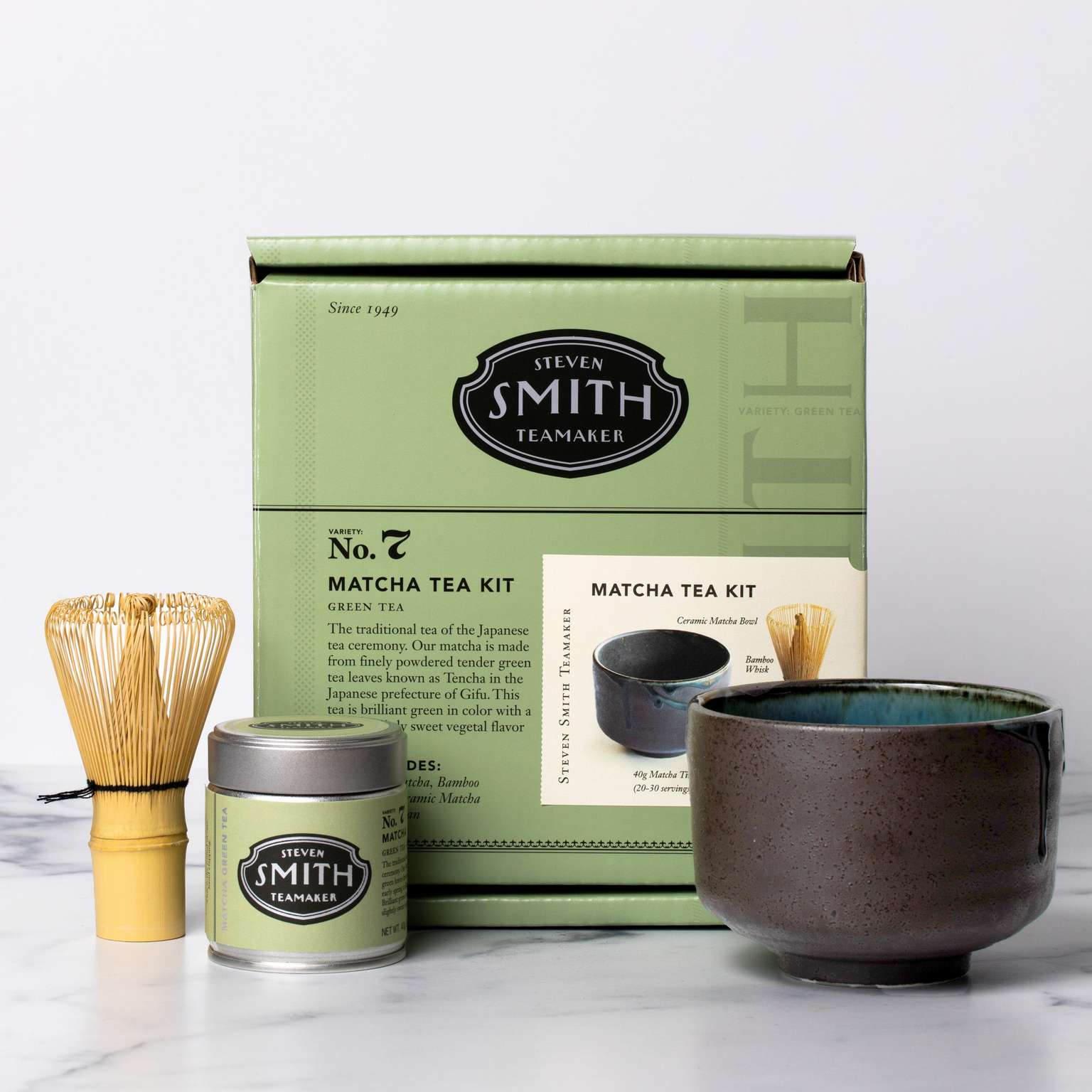 Matcha Gift Kit