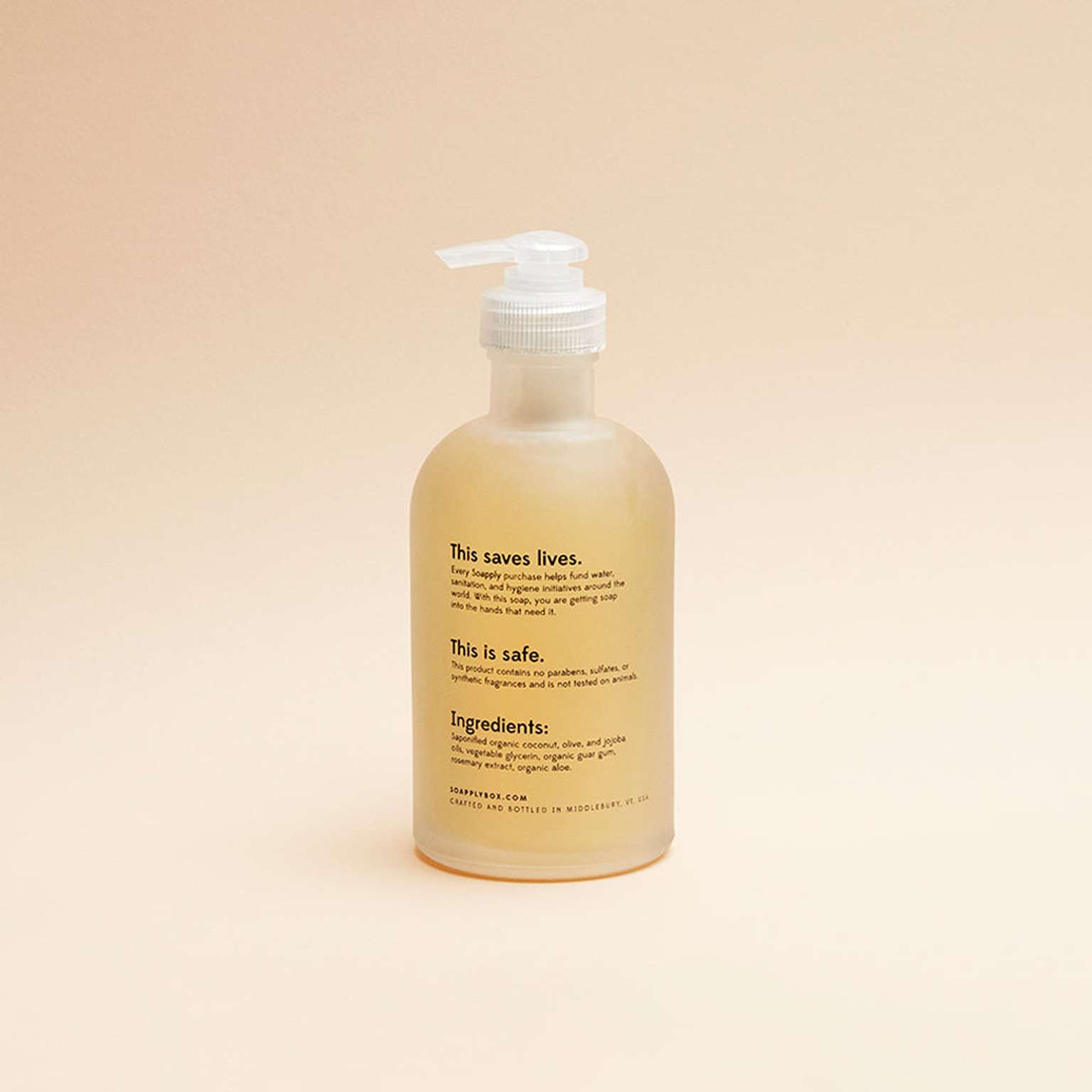 Liquid Hand Wash