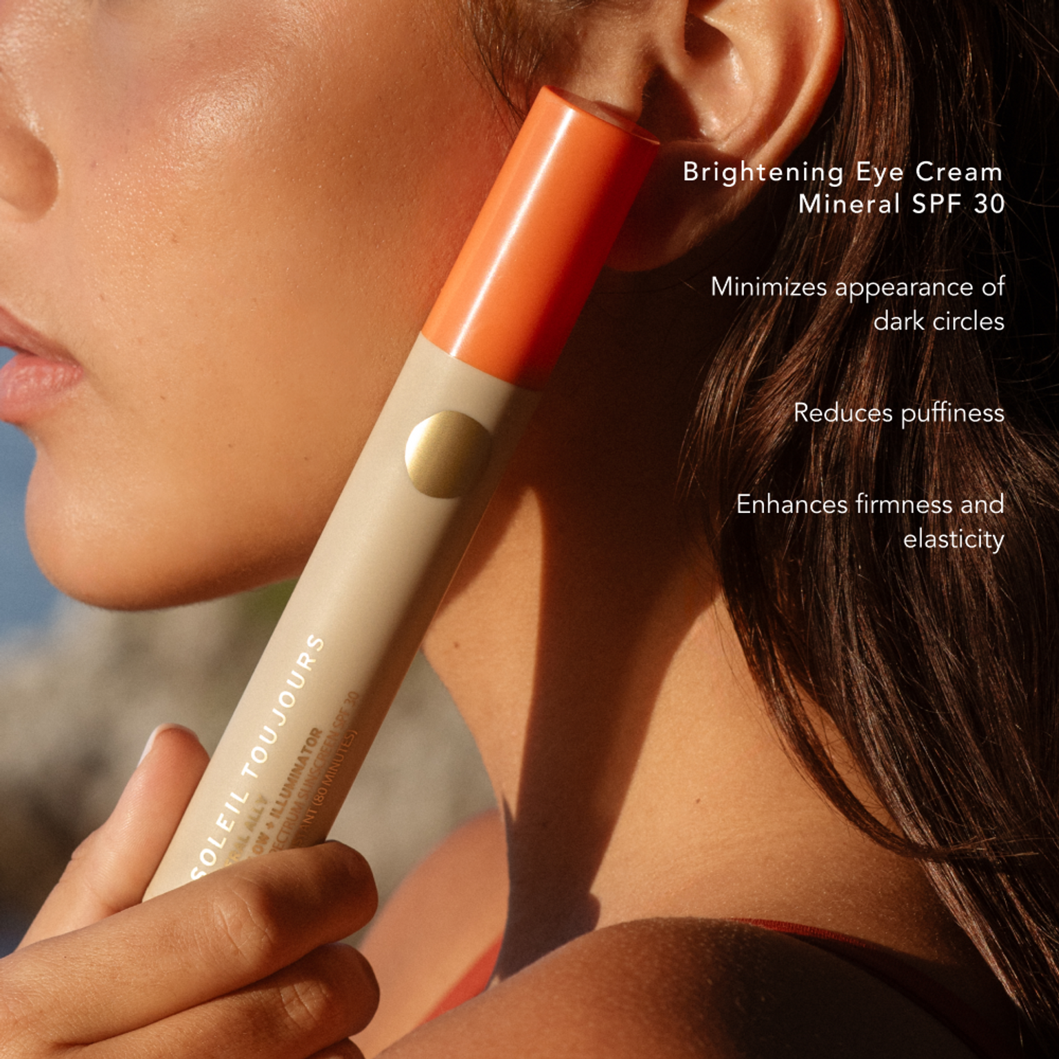 Mineral Ally Eye Glow SPF
