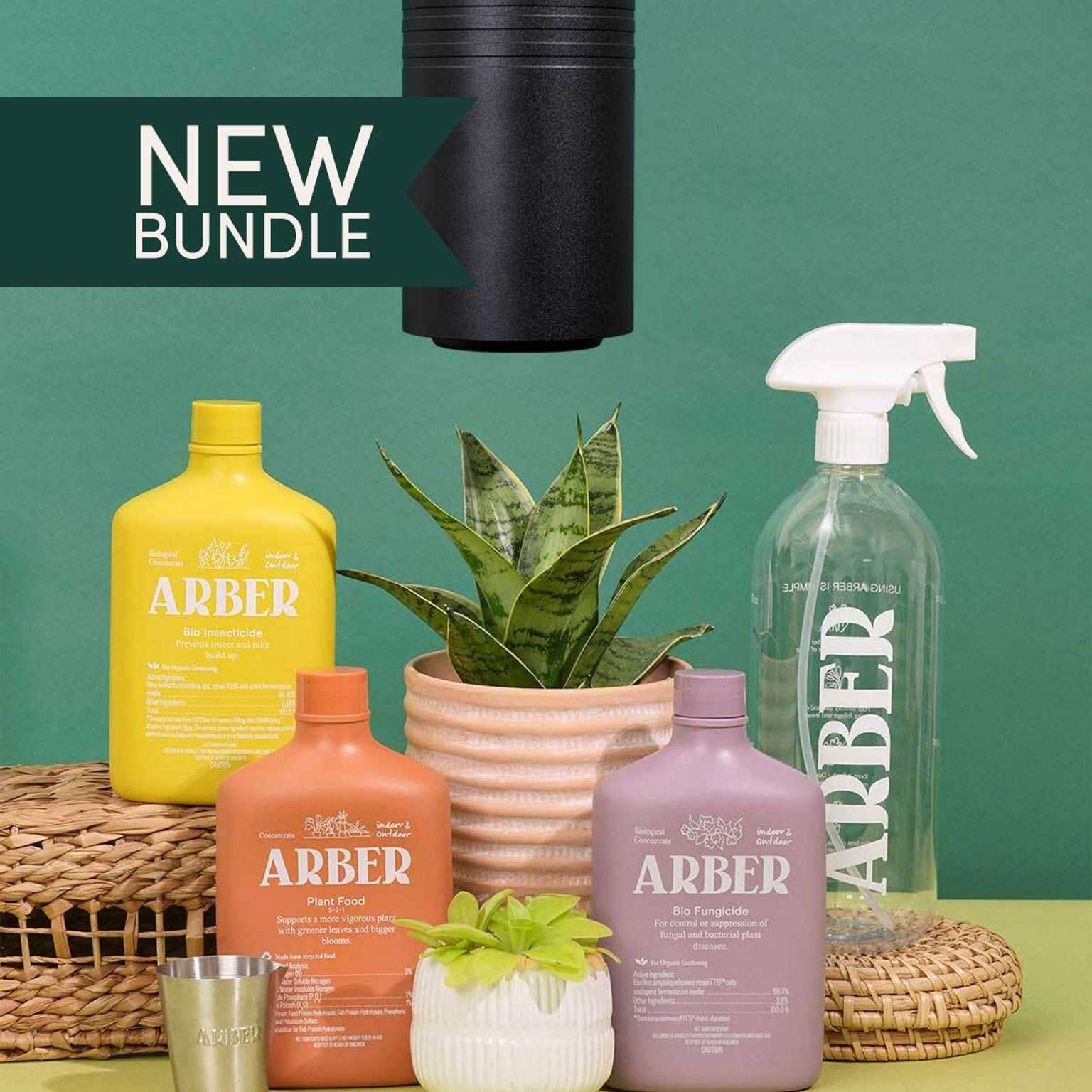 Aspect X Arber Bundle