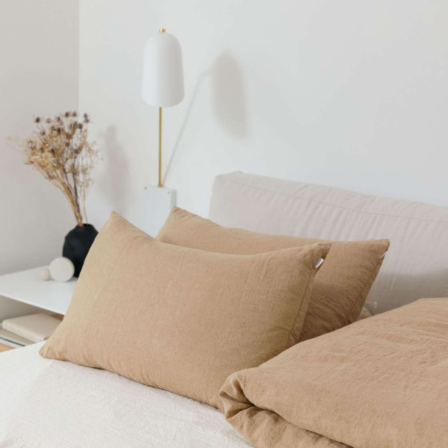 Sömn Essential Linen Bedding Set