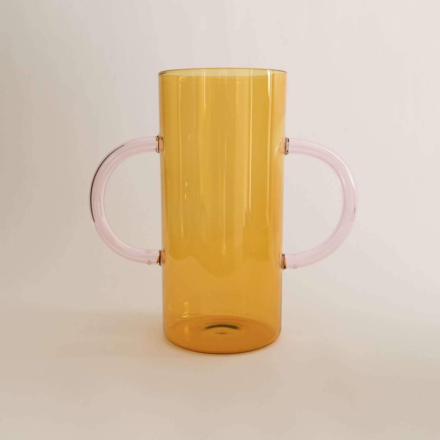 Handle Vase