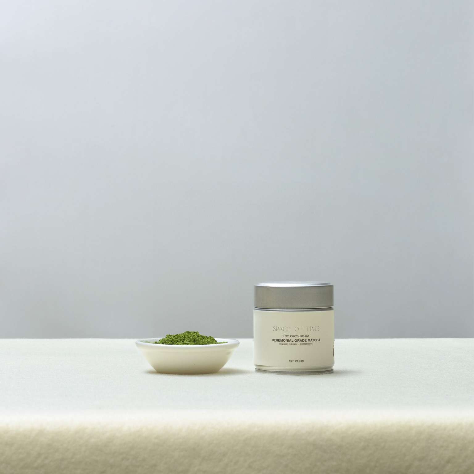 Ceremonial Matcha X Studio