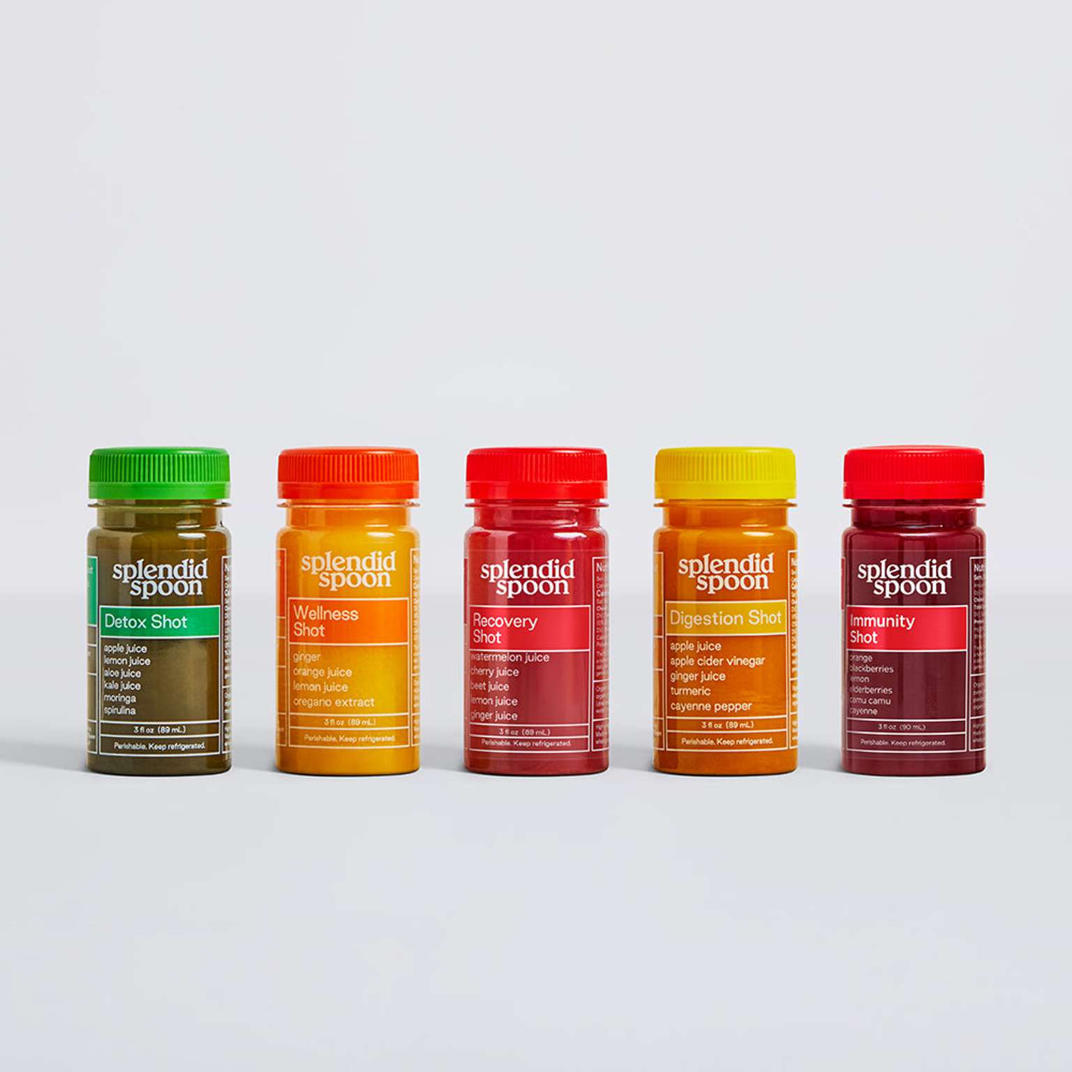 Shots Variety 5-Pack