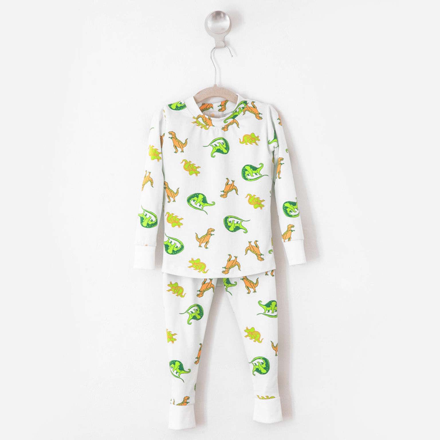 Dinosaurs Pajama Set