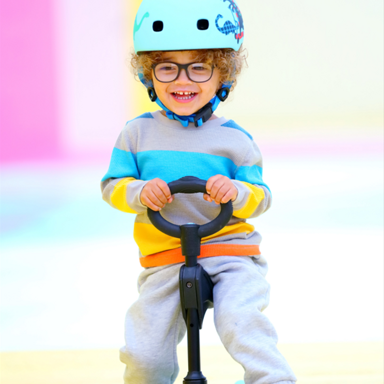 Mini 3in1 Deluxe Scooter
