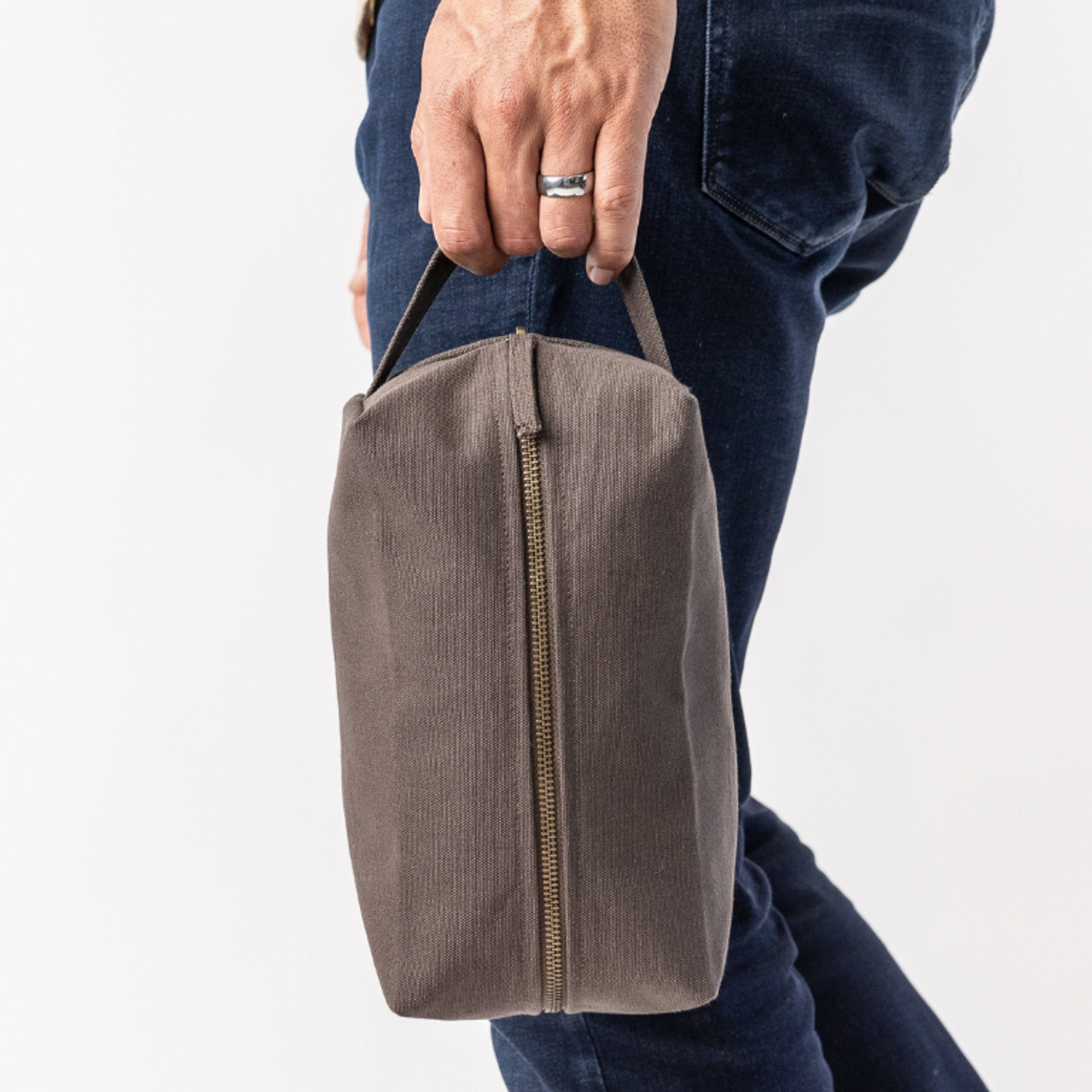 Sustainable Toiletry Bag