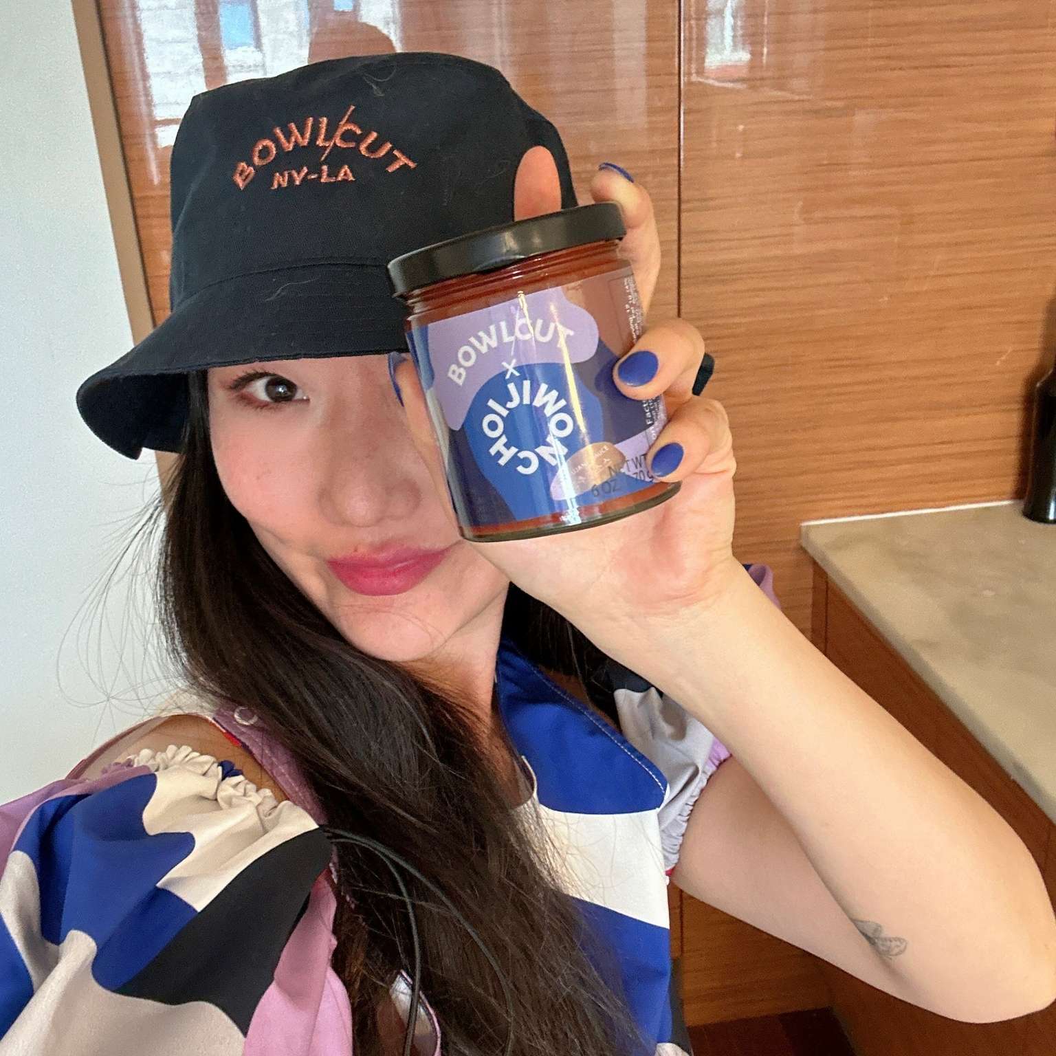 Ji Won Choi Gochujang Bowlcut