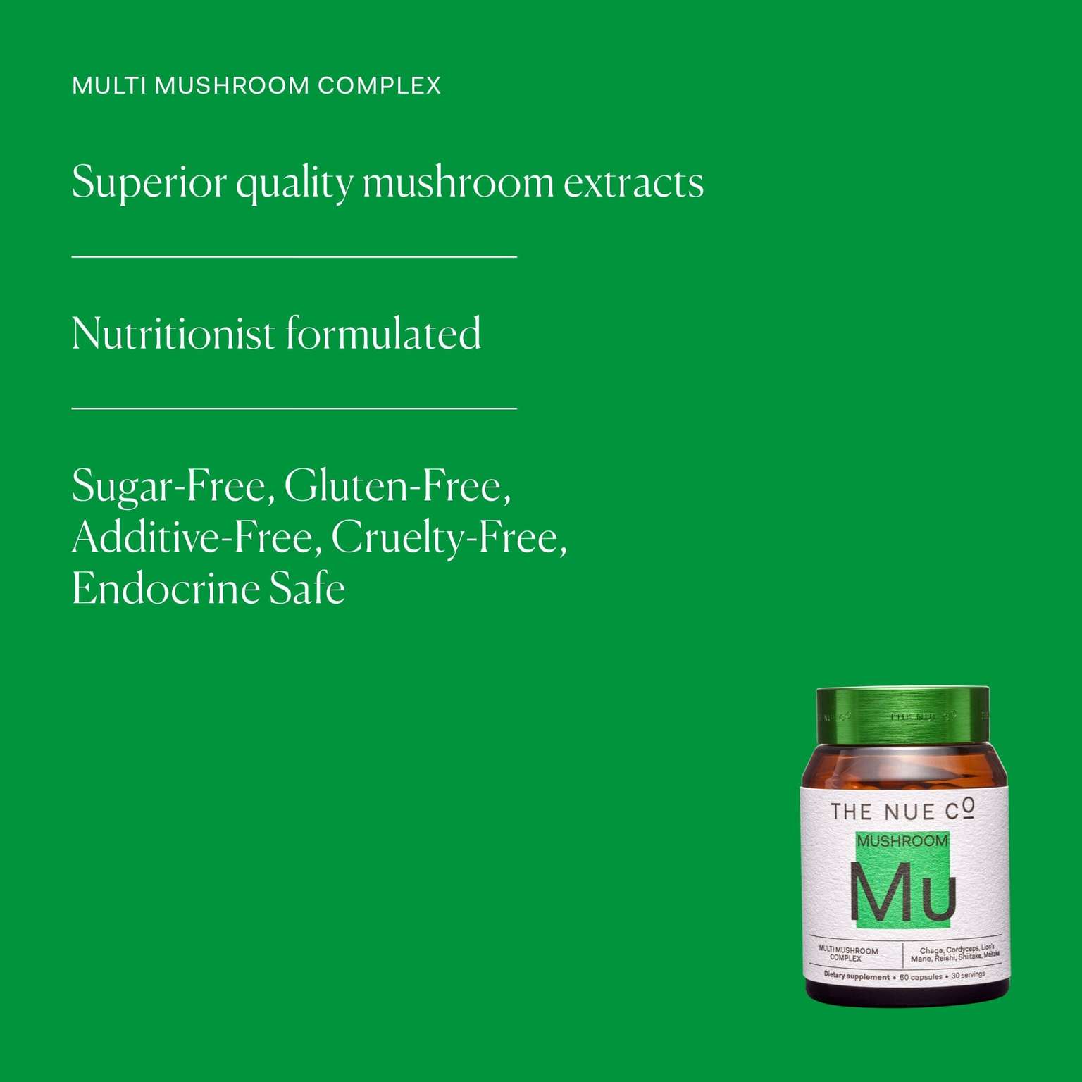 Multi Mushroom Complex