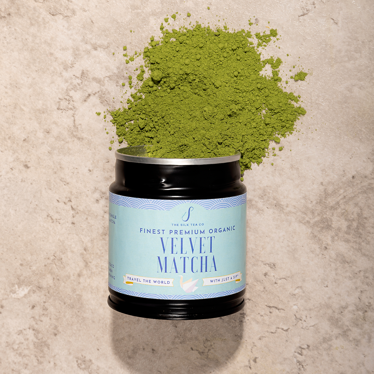 Organic Velvet Matcha