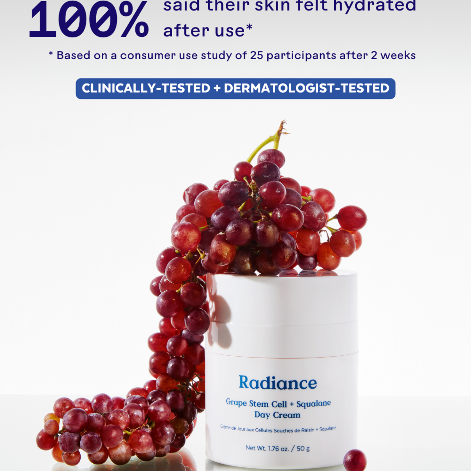 Grape Stem Cell Cream