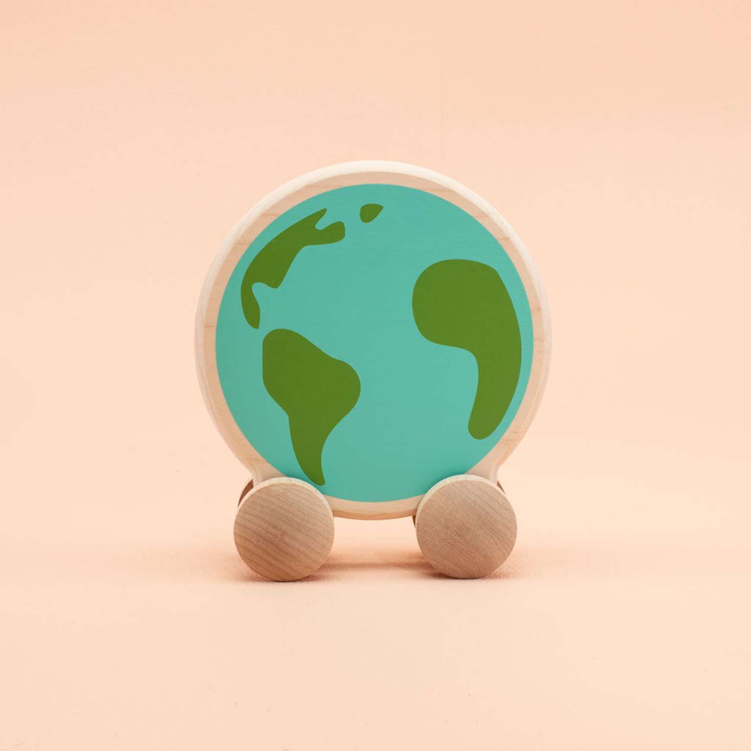 Uncle Goose Planet Rollers