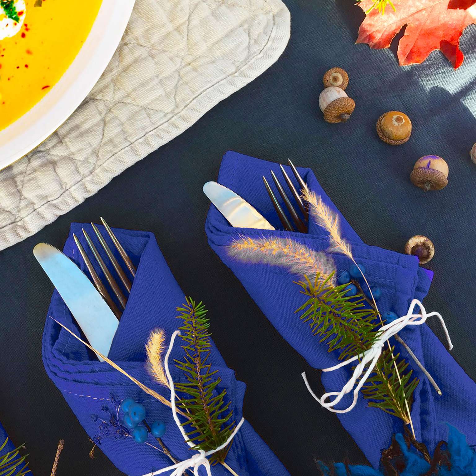 Set of 4 Napkins