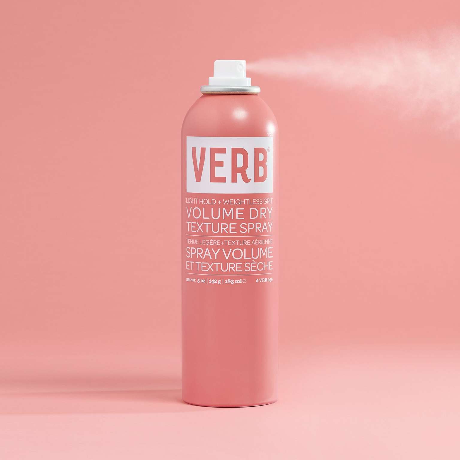 Volume Dry Texture Spray