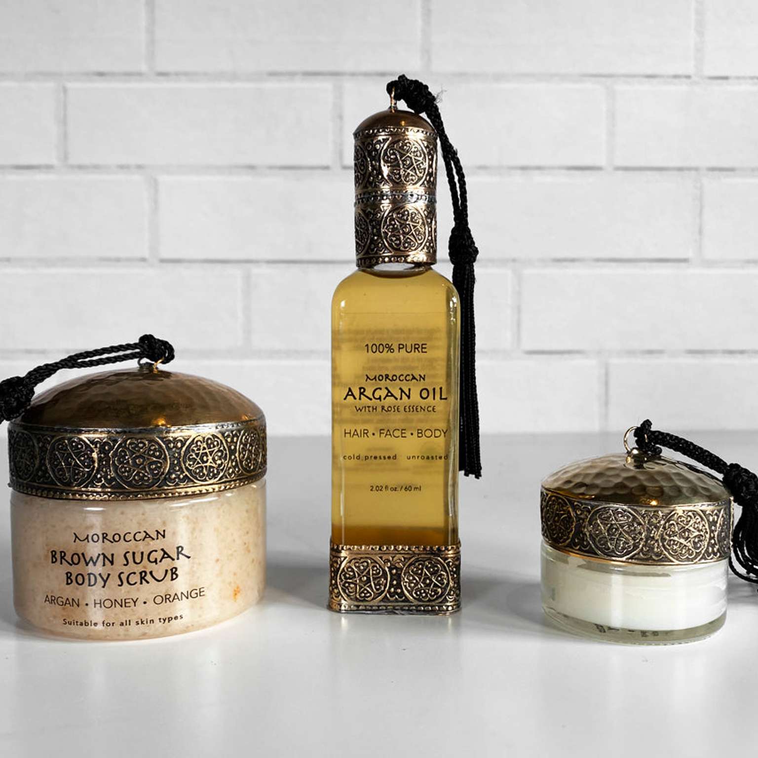 Moroccan Argan Oil