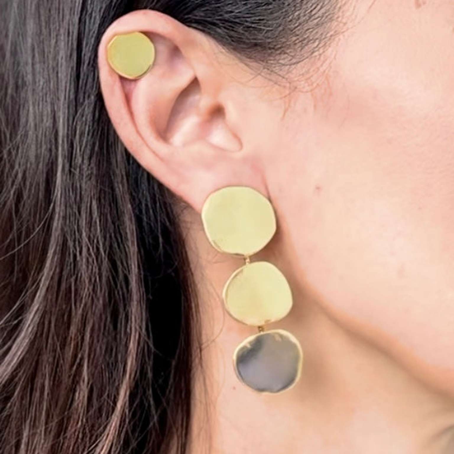 XSmall Antenna Earrings