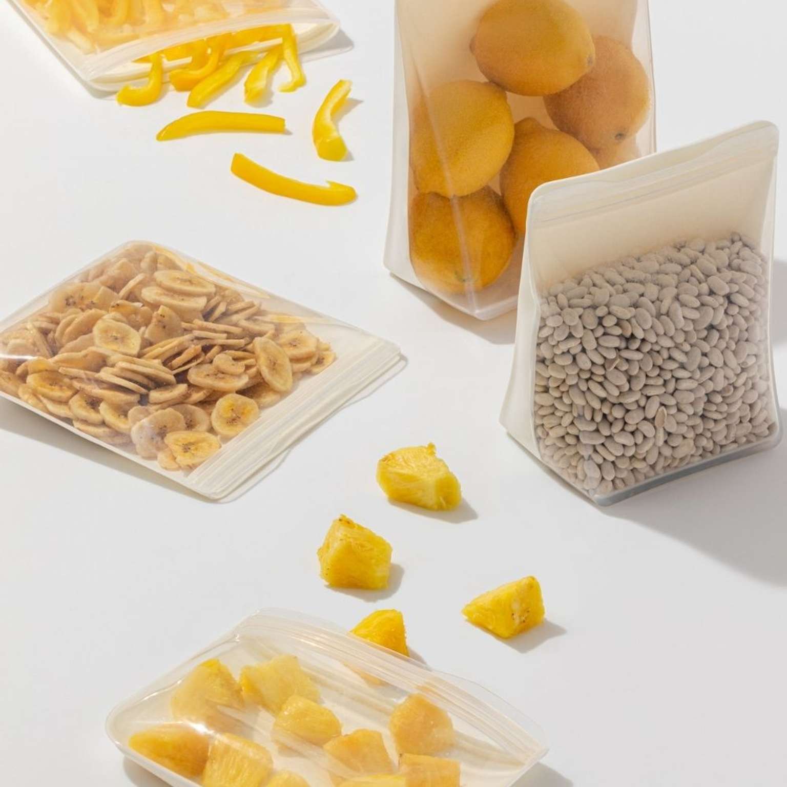 Silicone Reusable Bag Starter