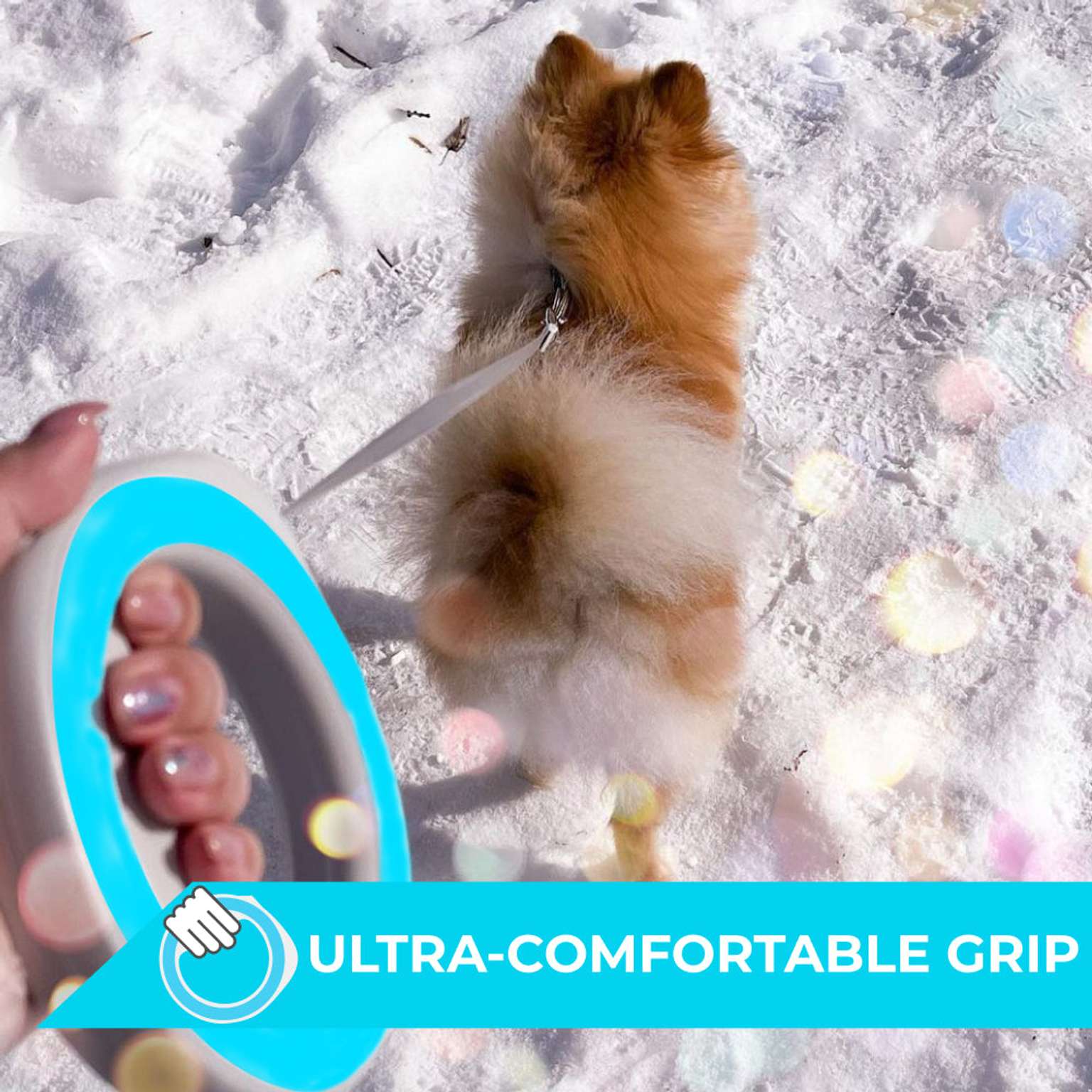 Retractable Dog Leash