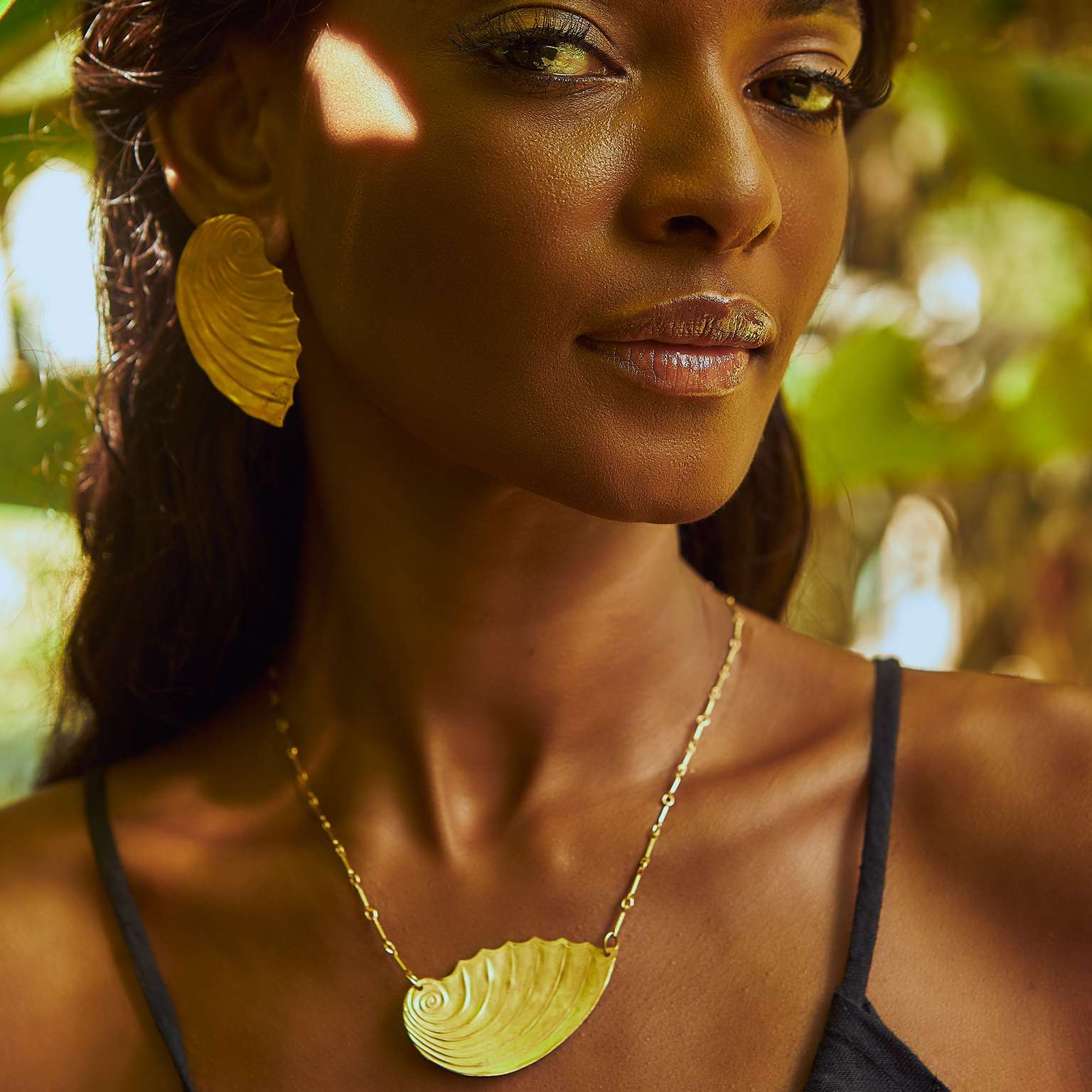 Thalassa Necklace