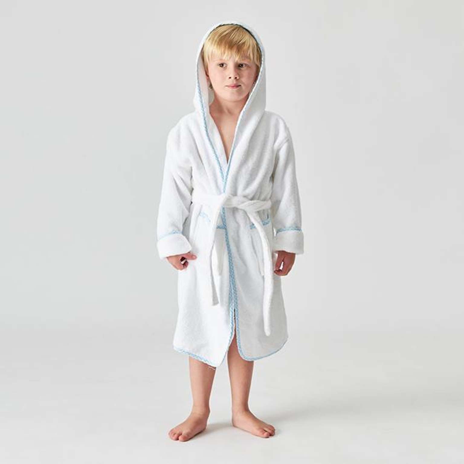 Kids' Bath Robe