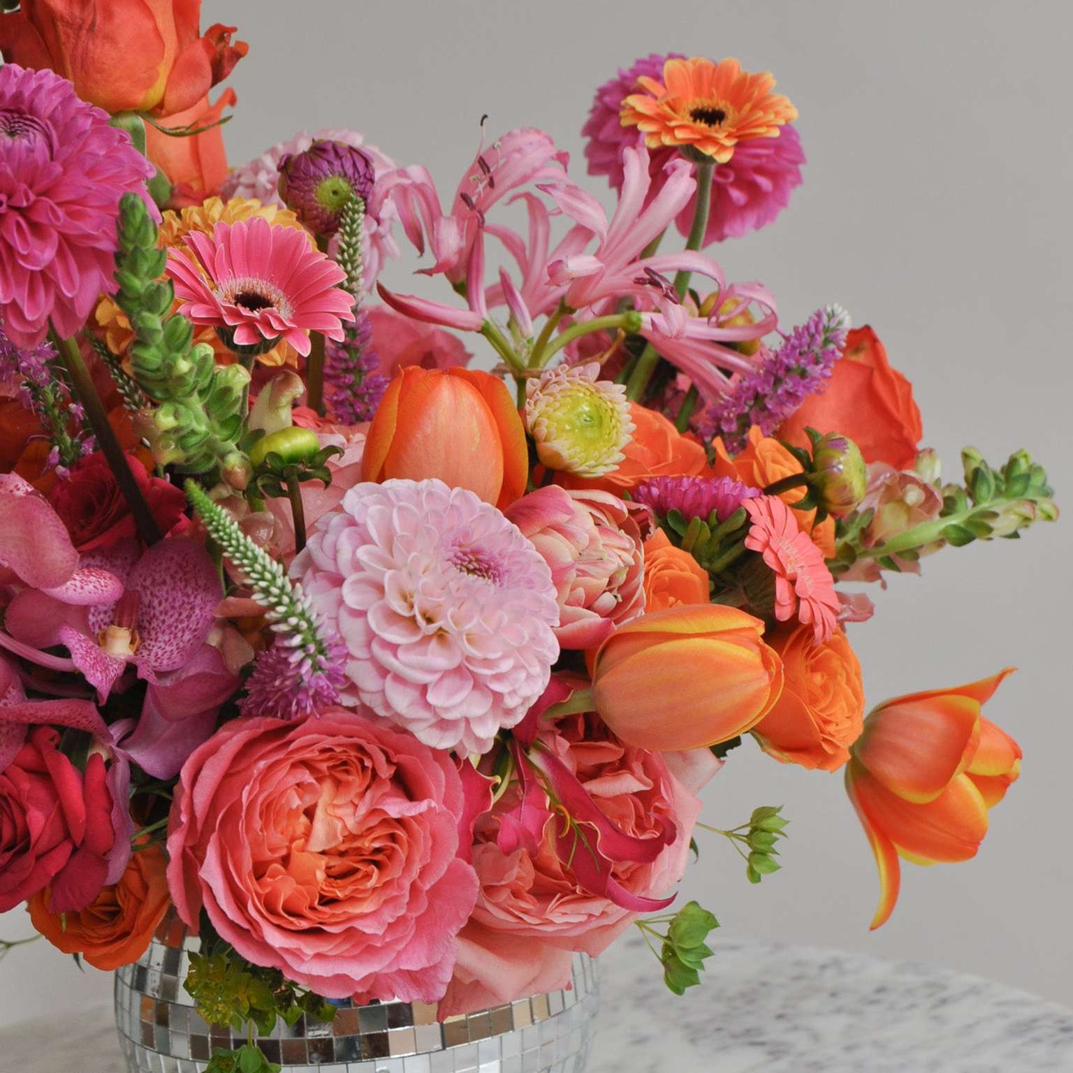 Petal Party Arrangement