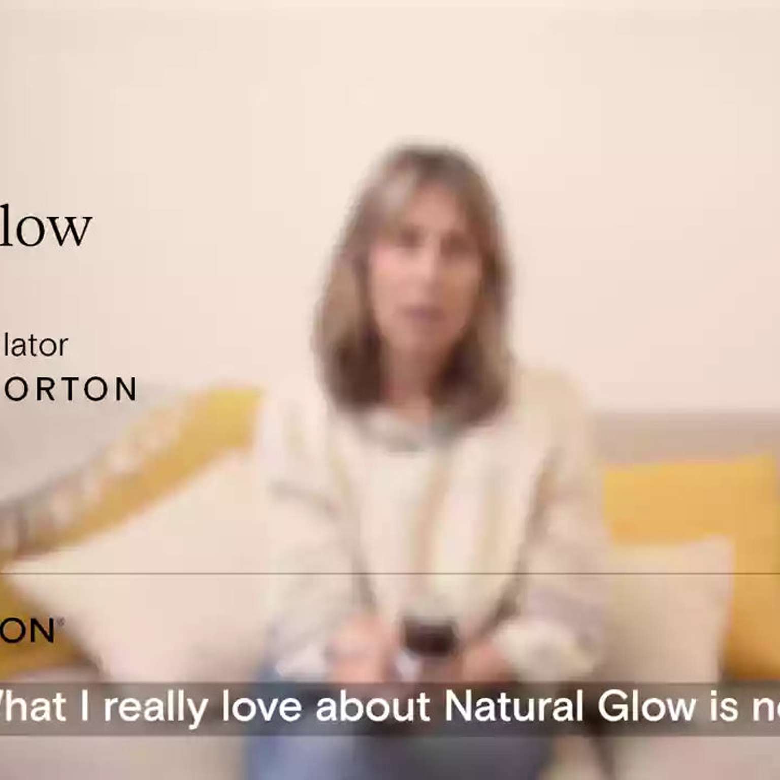 Food-Grown Natural Glow